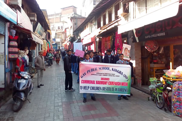 communal harmony